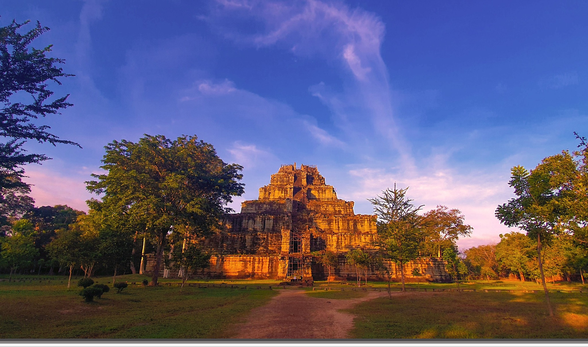 UNESCO commends Cambodia for the inscription of Koh Ker on the World Heritage List