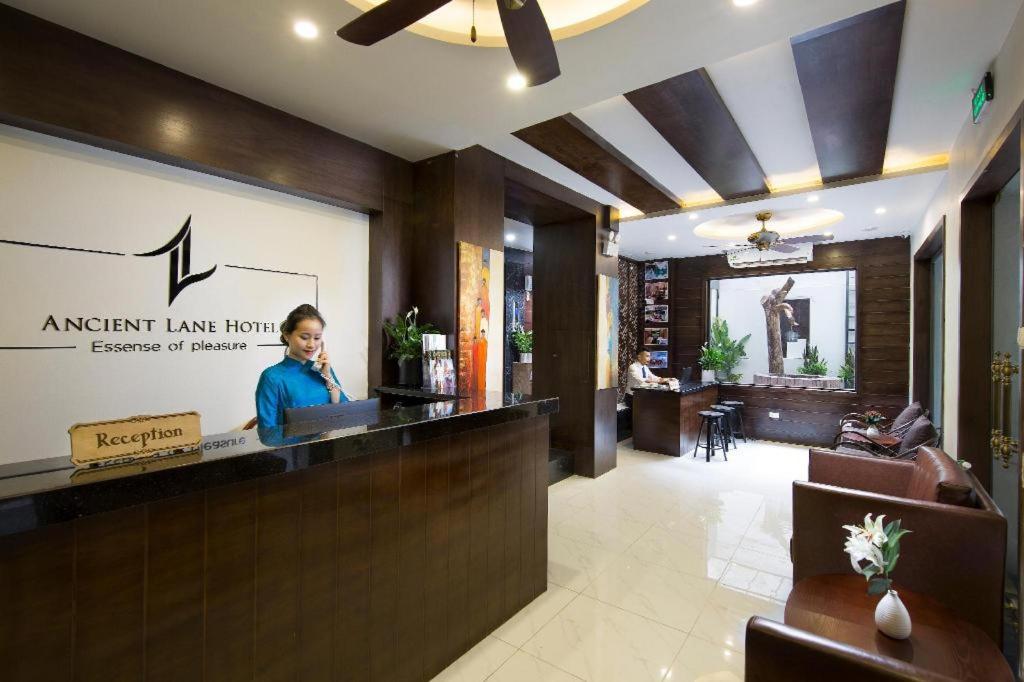 Ancient Lane Hotel