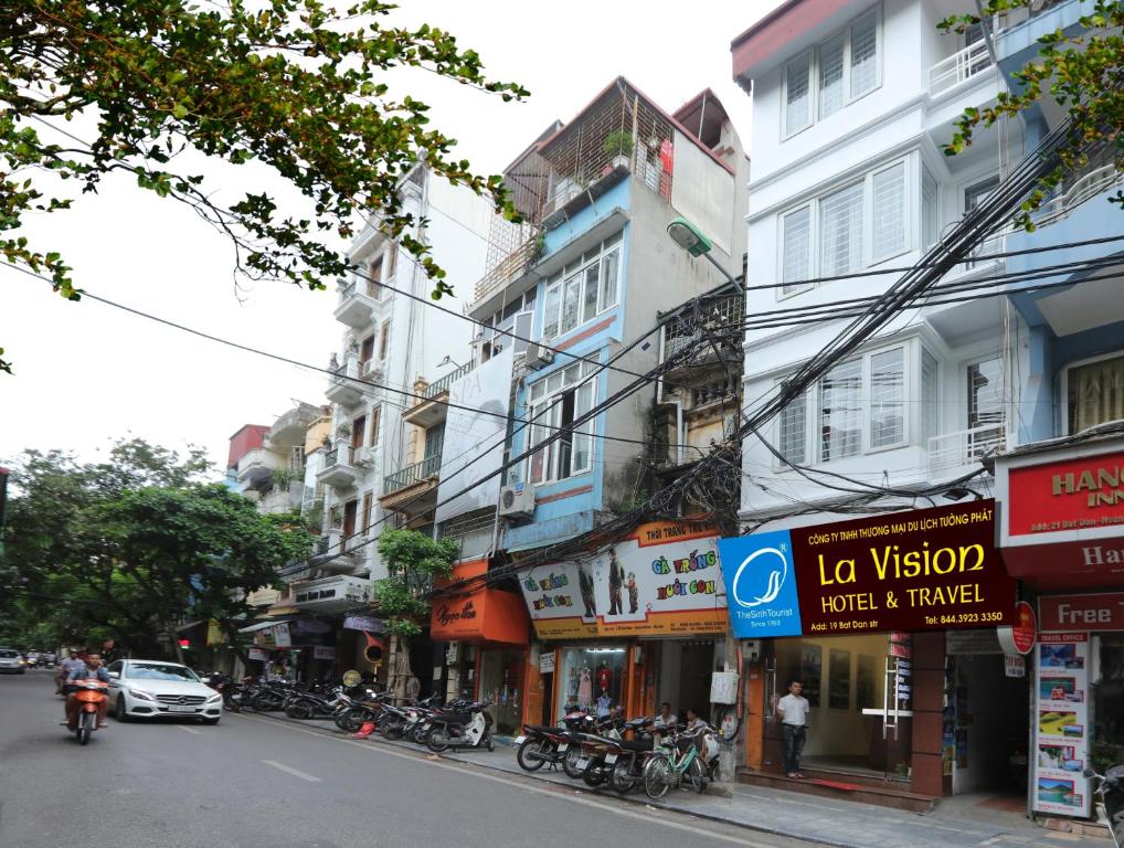 Hanoi Vision Hotel