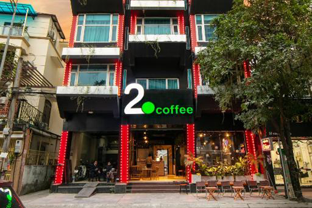 Hai Mươi Hotel & Apartment