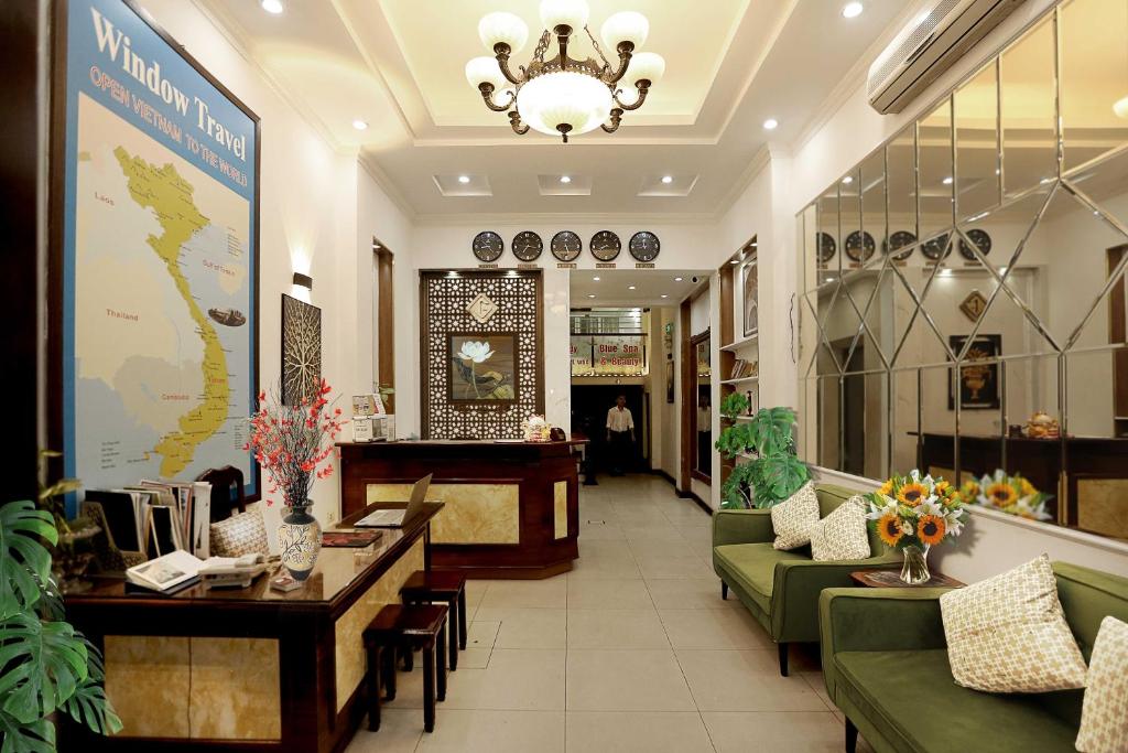 Golden Lotus Hotel & Spa