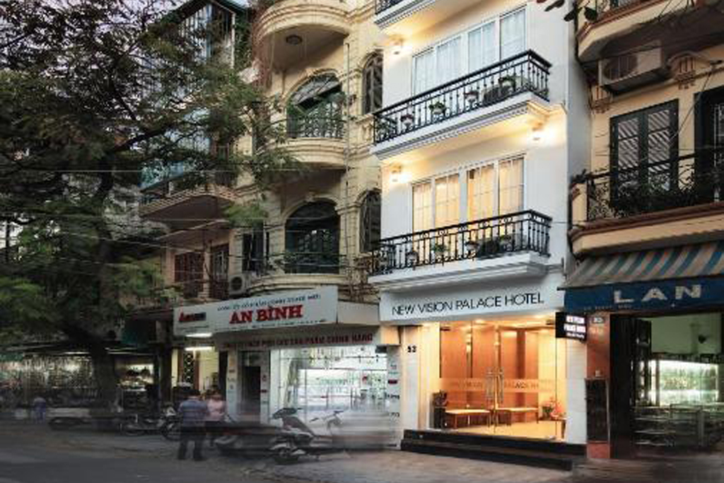 Dream Central Hotel