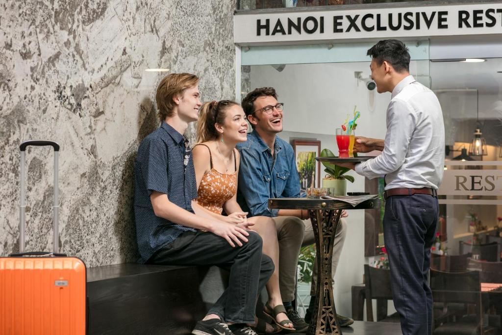 Hanoi Exclusive Hotel