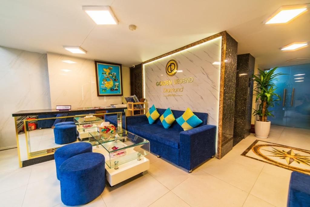 Golden Legend Diamond Hotel