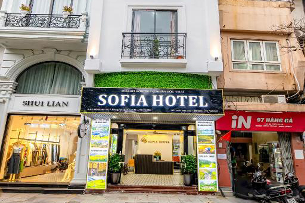 Hanoi Sofia Hotel