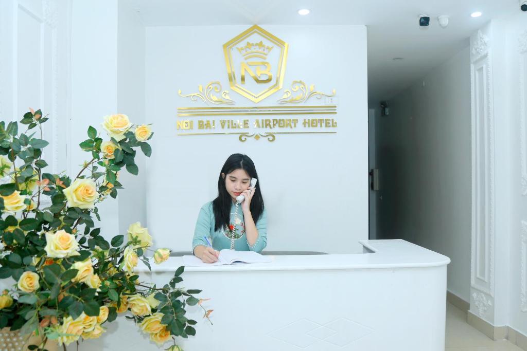 Noi Bai Ville Airport Hotel