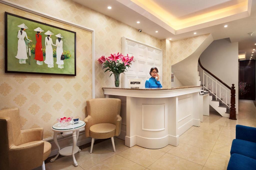 Skyline Hanoi Hotel